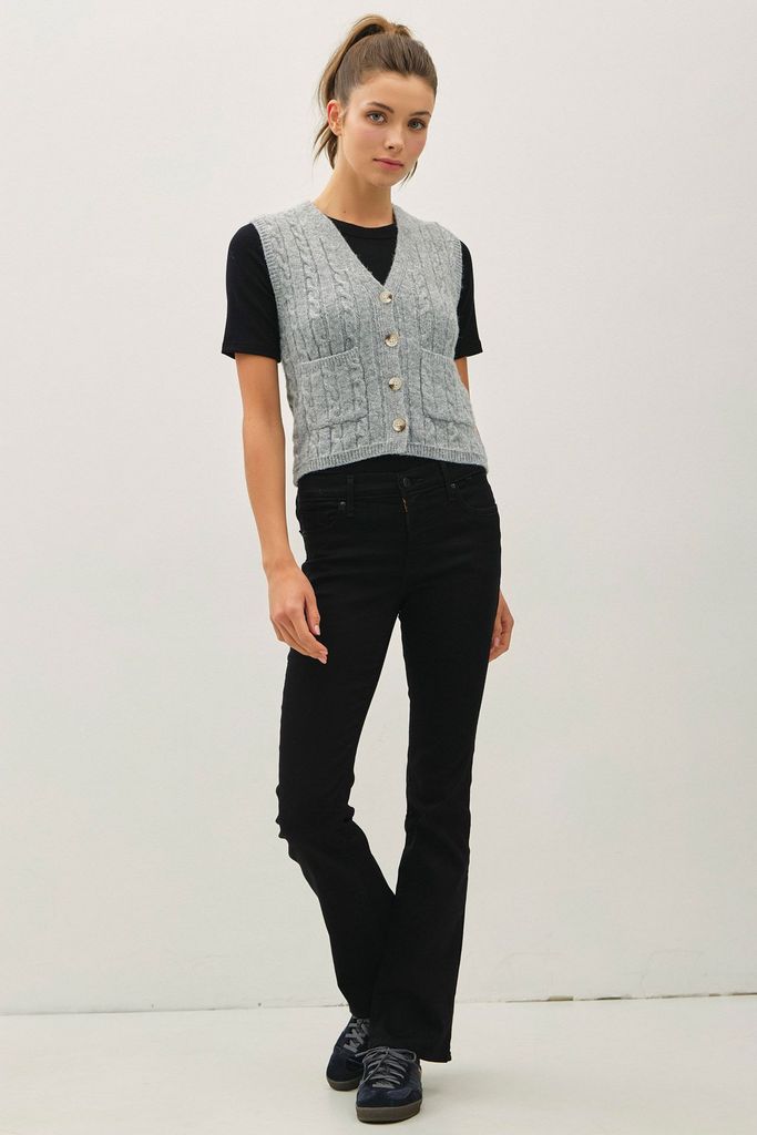64641 / HEATHER GREY