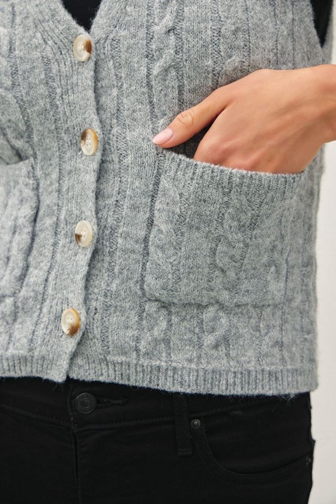 64641 / HEATHER GREY