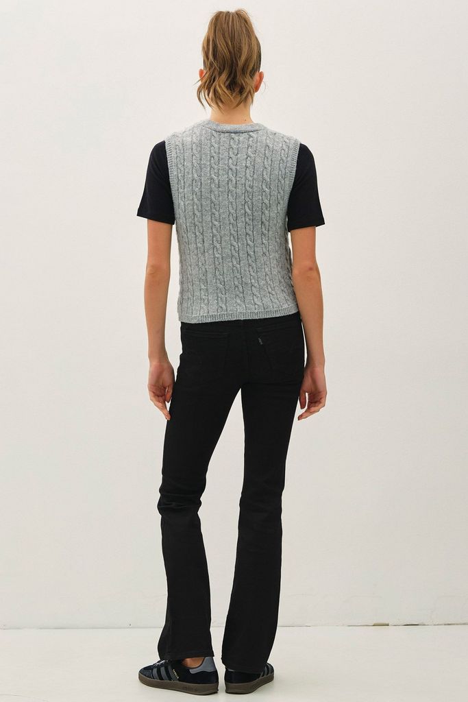 64641 / HEATHER GREY