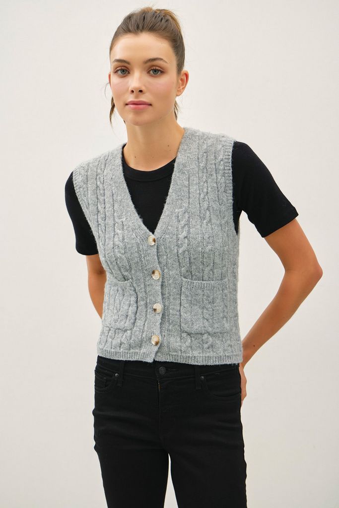 64641 / HEATHER GREY