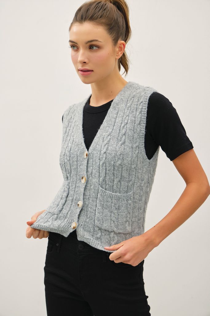 64641 / HEATHER GREY