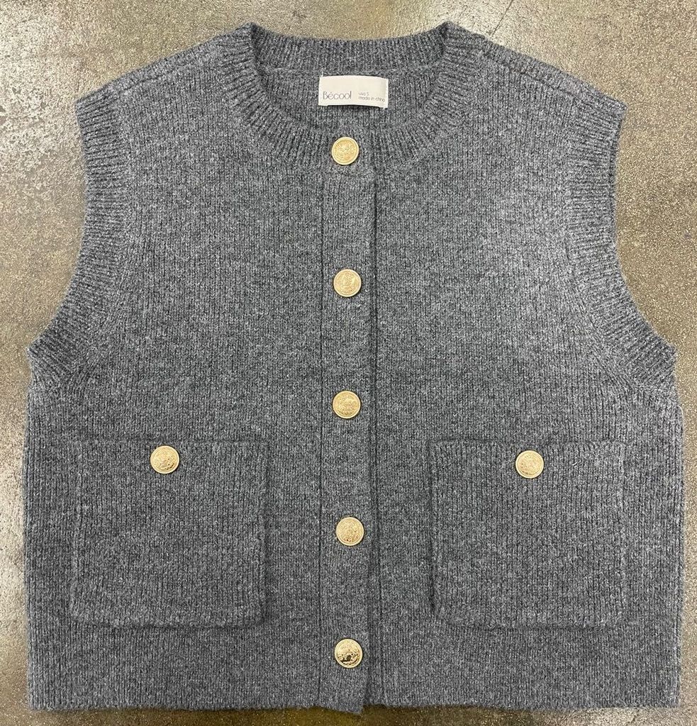 65153 / HEATHER GREY