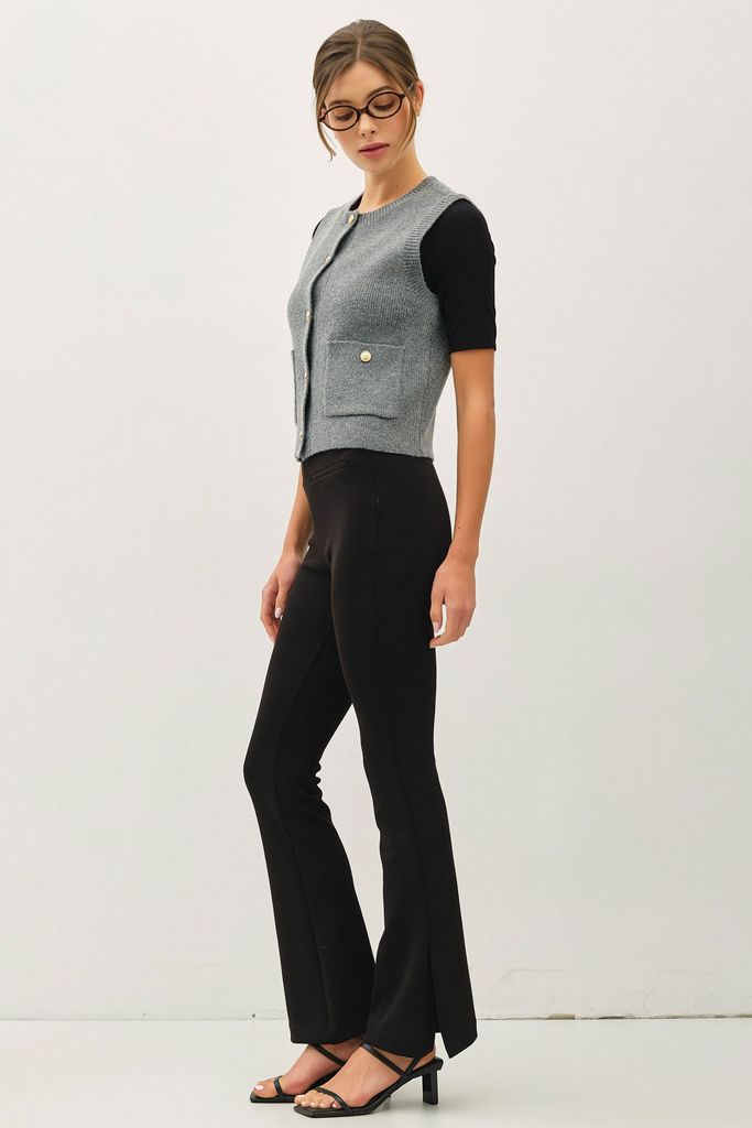 65153 / HEATHER GREY