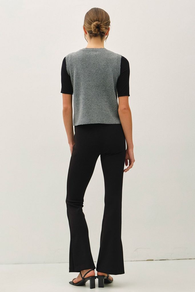 65153 / HEATHER GREY