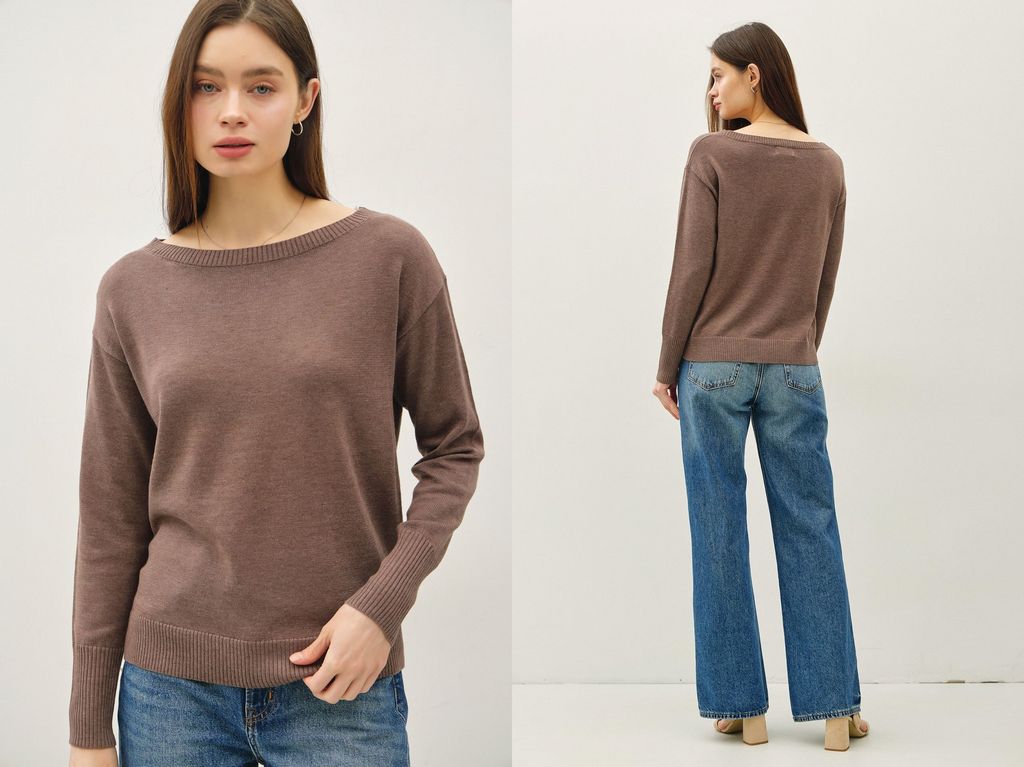 65117 / BROWN