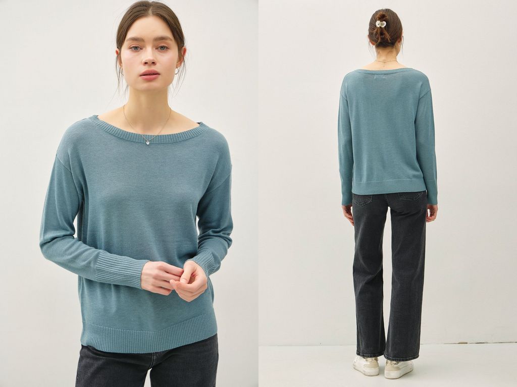65117 / DUSTY TEAL