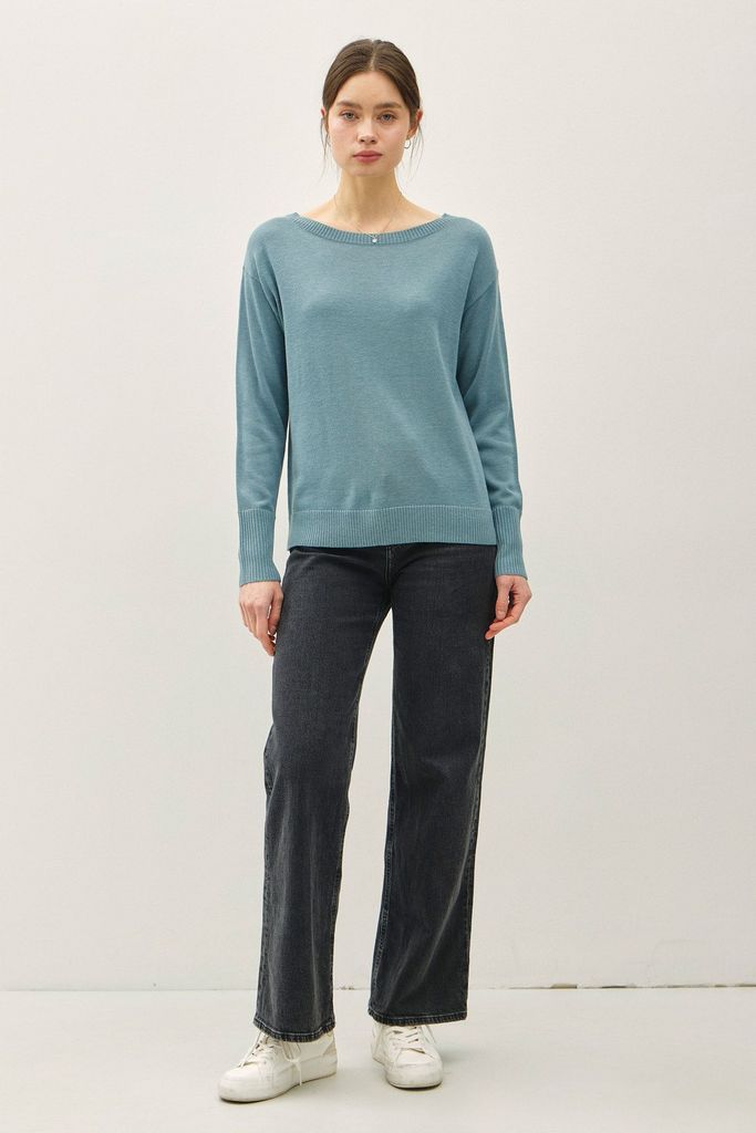 65117 / DUSTY TEAL
