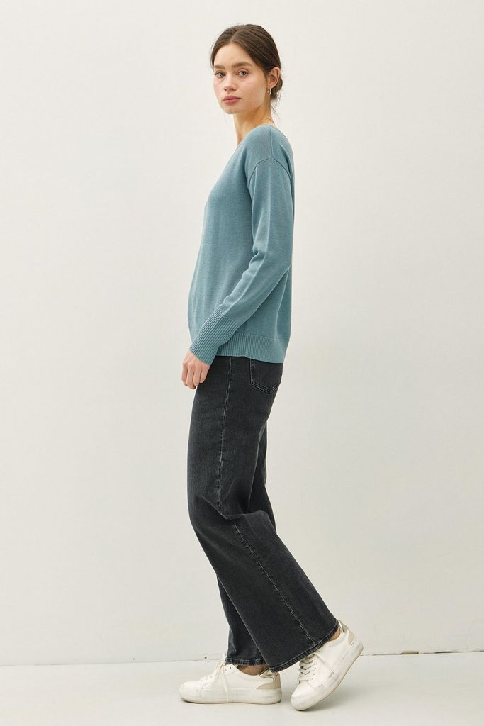 65117 / DUSTY TEAL