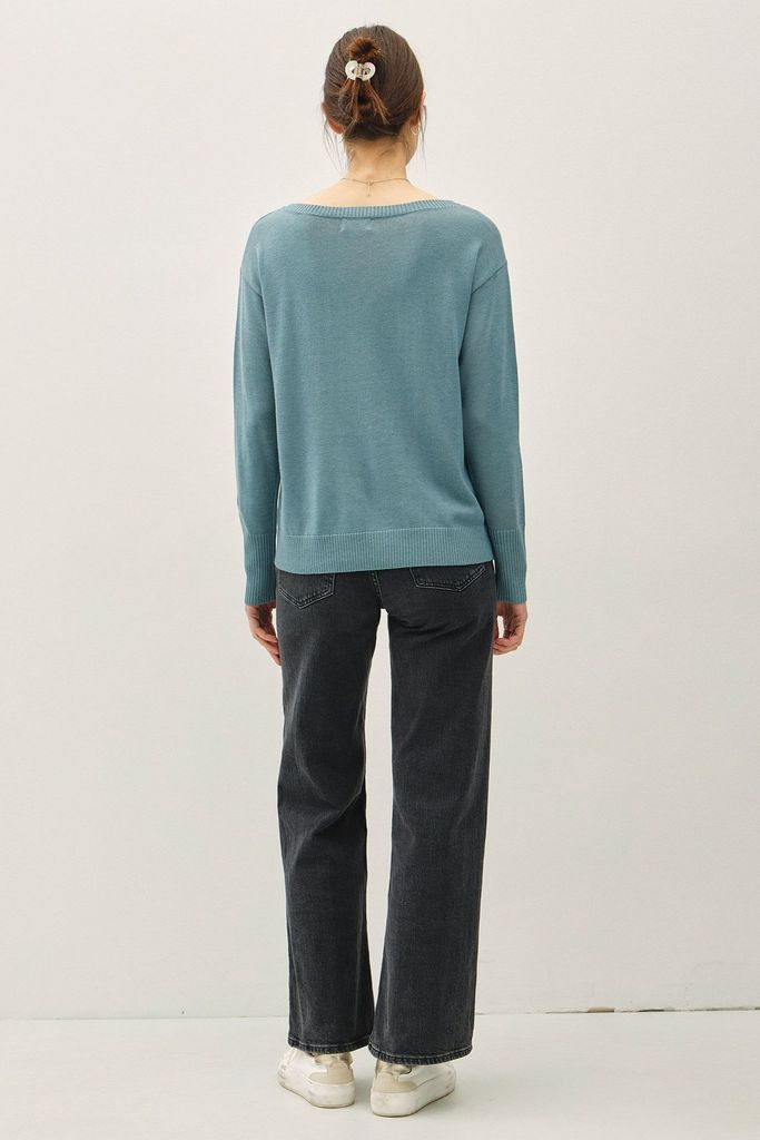 65117 / DUSTY TEAL