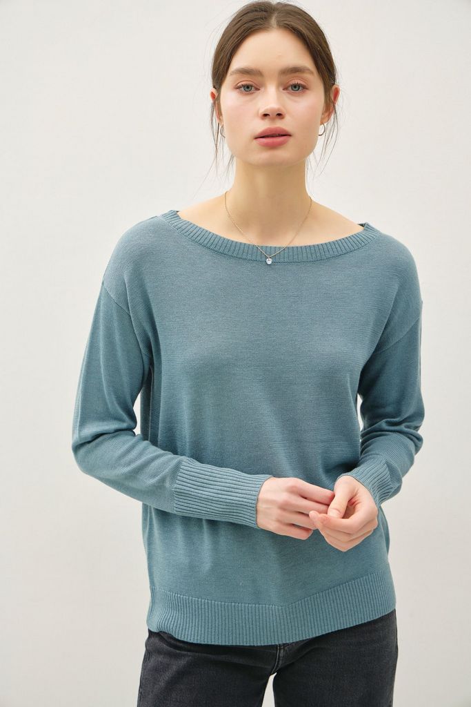 65117 / DUSTY TEAL