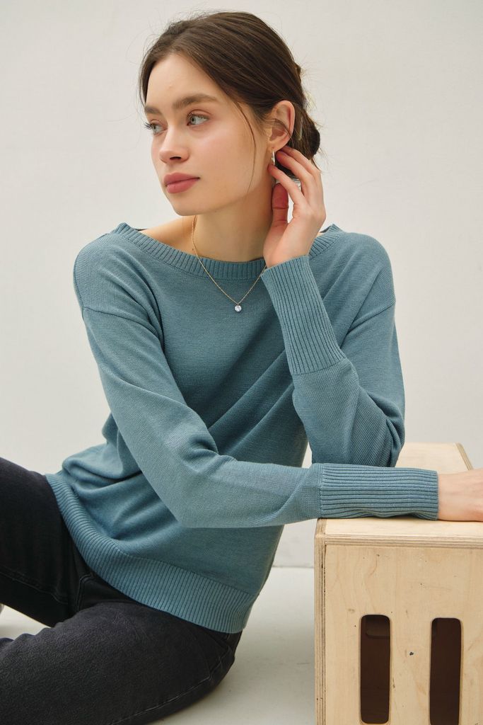 65117 / DUSTY TEAL