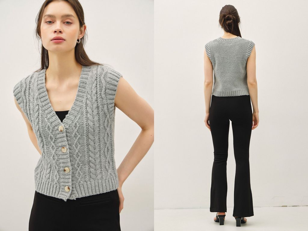 65066 / HEATHER GREY