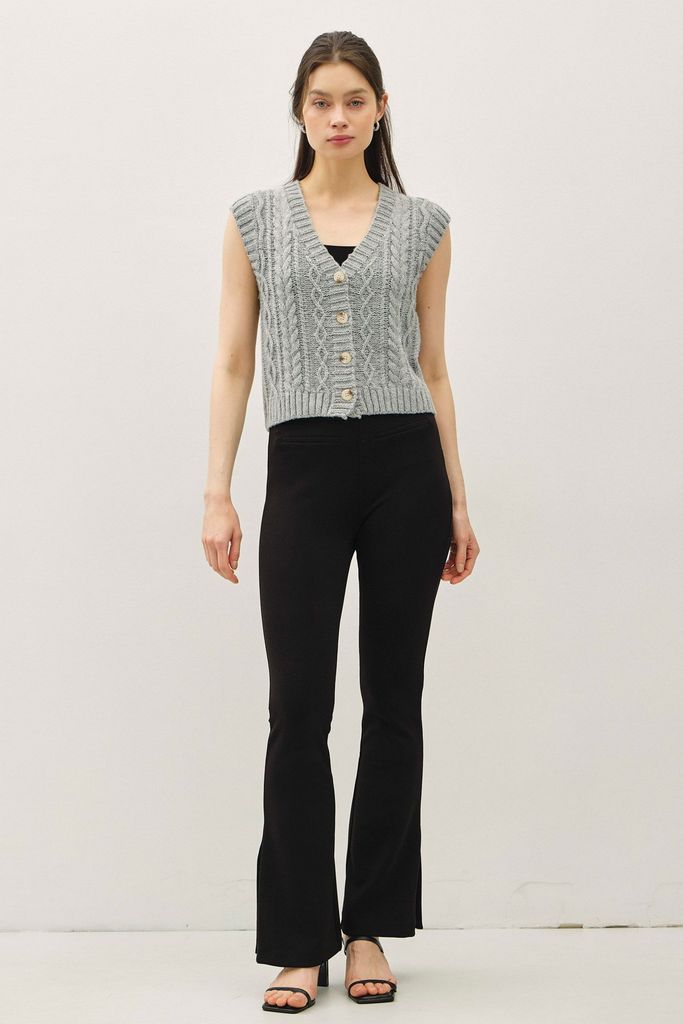 65066 / HEATHER GREY