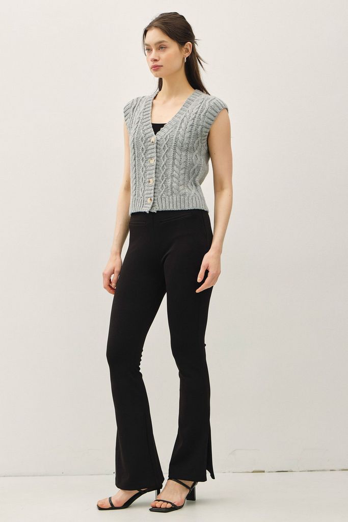 65066 / HEATHER GREY