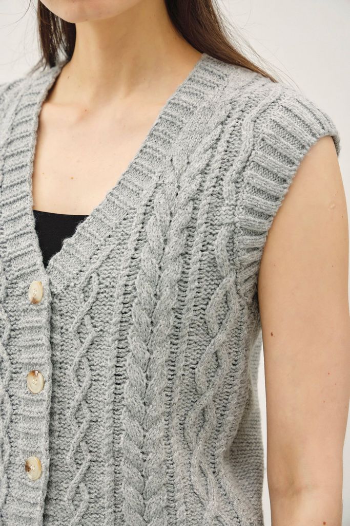 65066 / HEATHER GREY