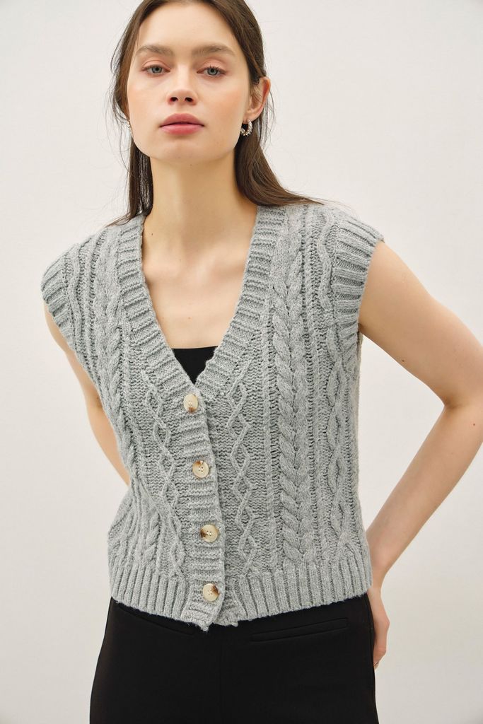 65066 / HEATHER GREY