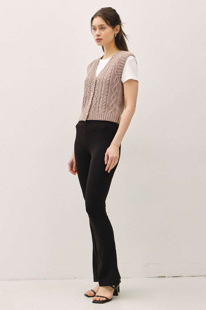65066 / DUSTY MAUVE
