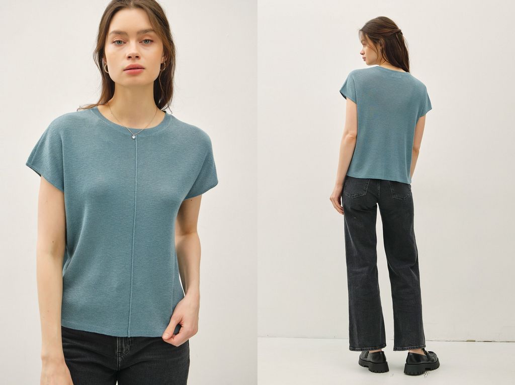 65092 / DUSTY TEAL