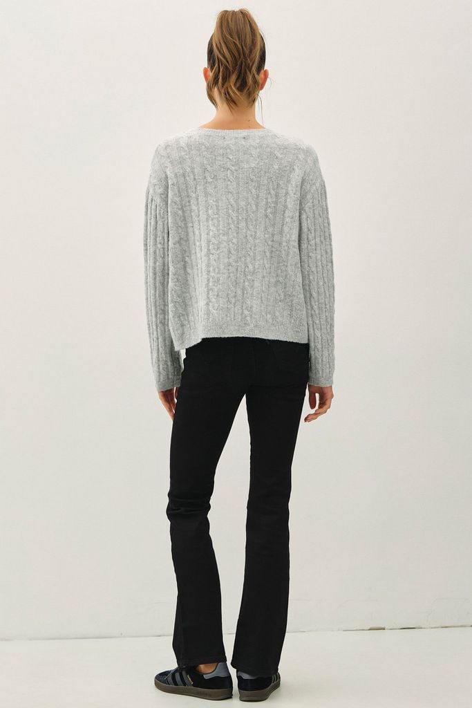 65137 / HEATHER GREY