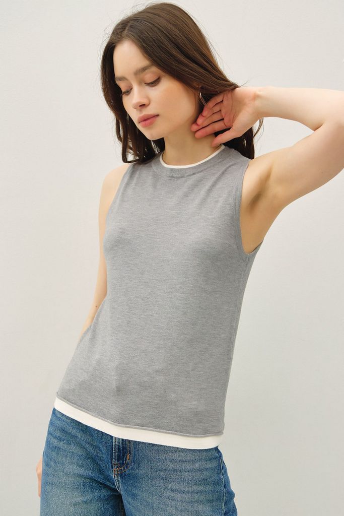 65068 / H.GREY