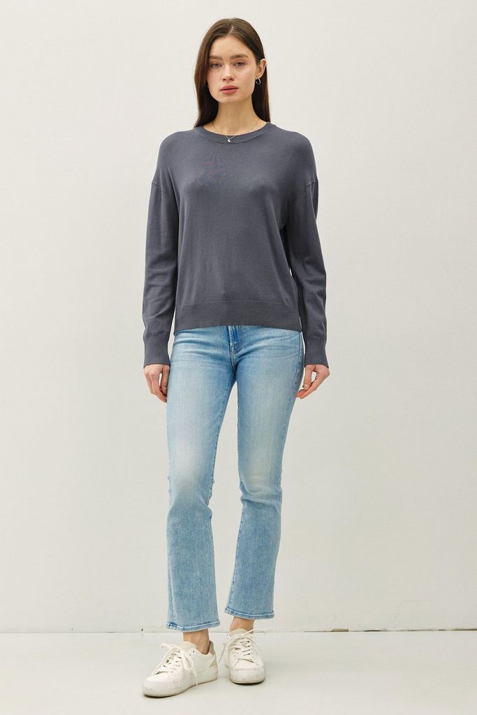 65181 / CHARCOAL BLUE