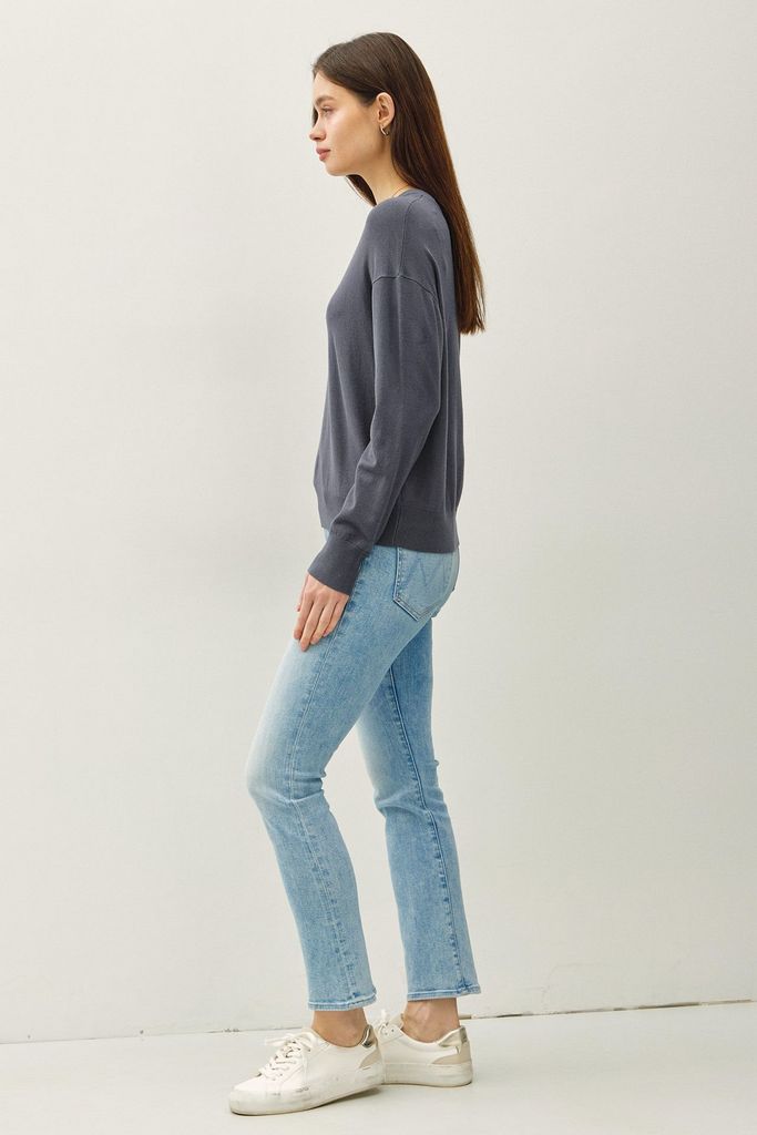 65181 / CHARCOAL BLUE