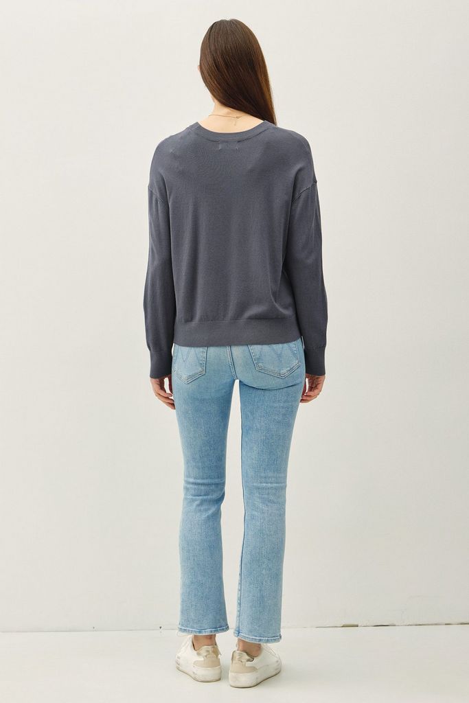 65181 / CHARCOAL BLUE