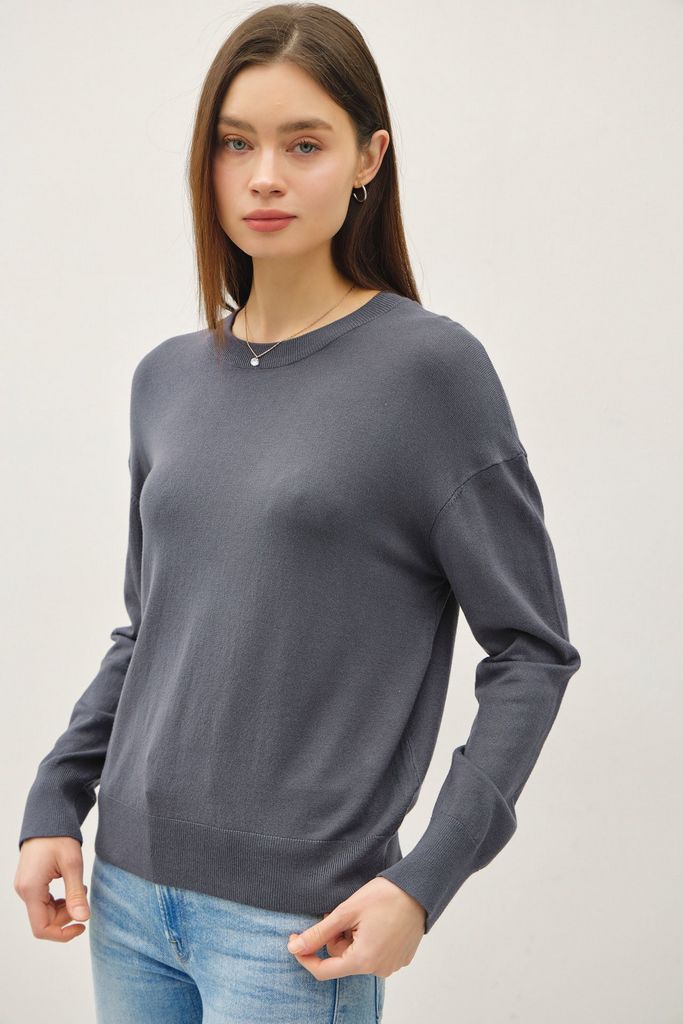 65181 / CHARCOAL BLUE