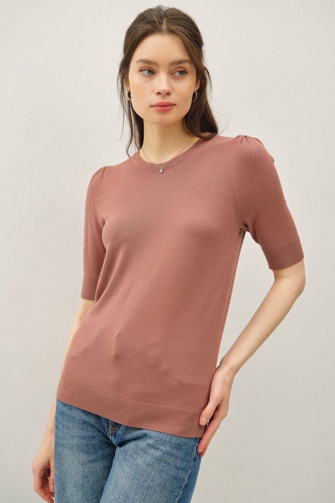 65105 / MARSALA BROWN
