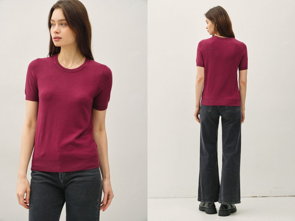 64289 / BURGUNDY