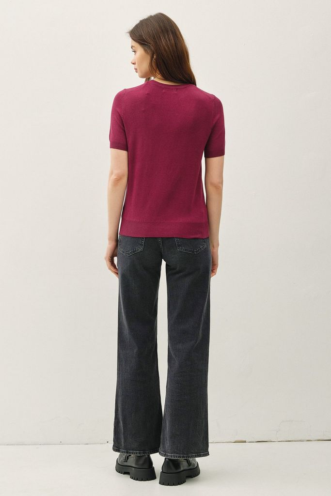 64289 / BURGUNDY