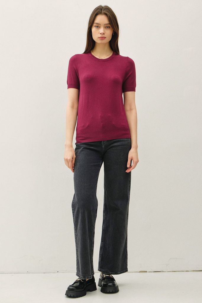 64289 / BURGUNDY