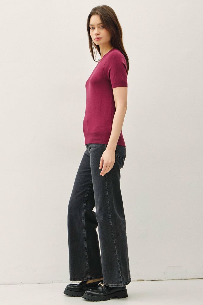 64289 / BURGUNDY