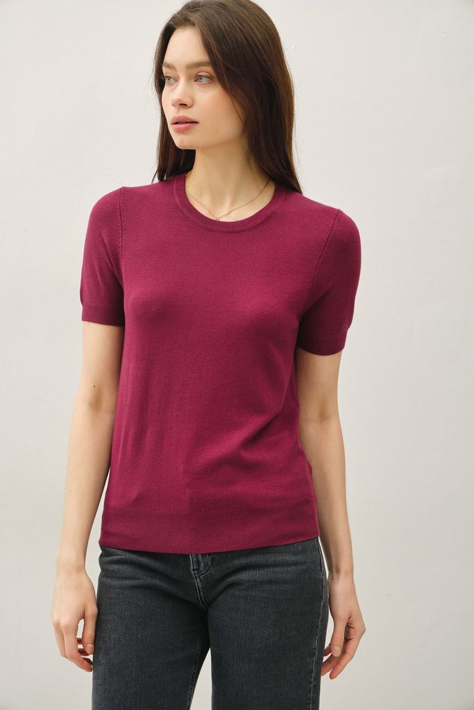 64289 / BURGUNDY