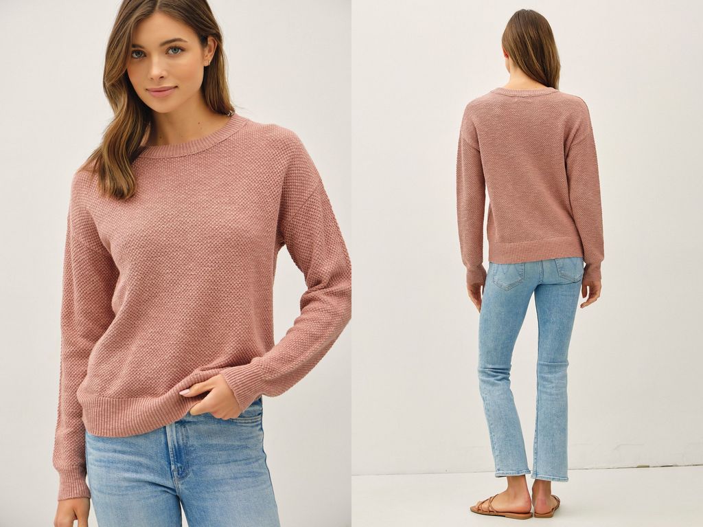 65173 / DUSTY ROSE