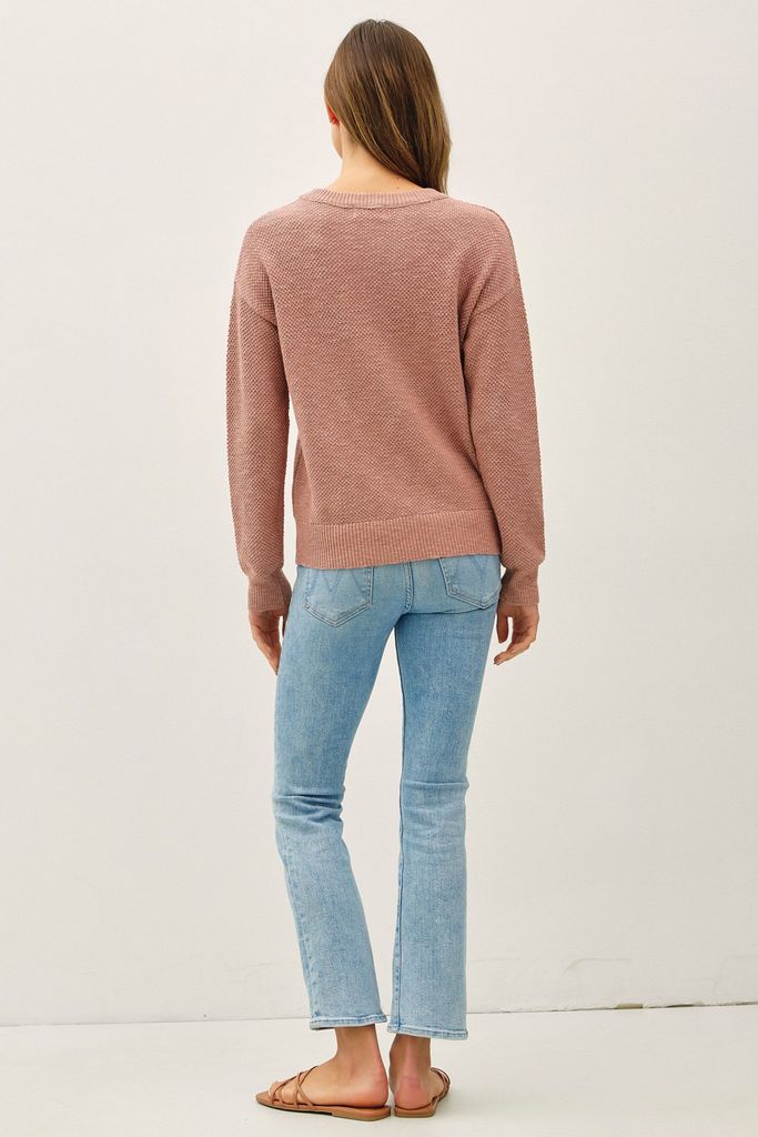 65173 / DUSTY ROSE
