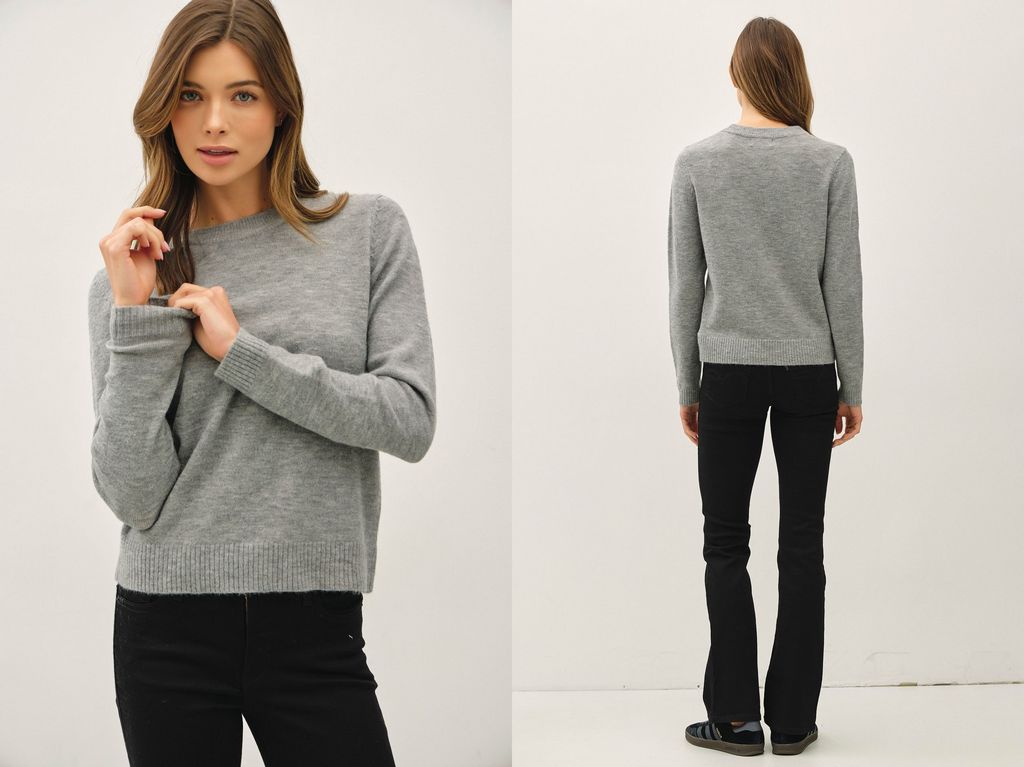 65228 / HEATHER GREY