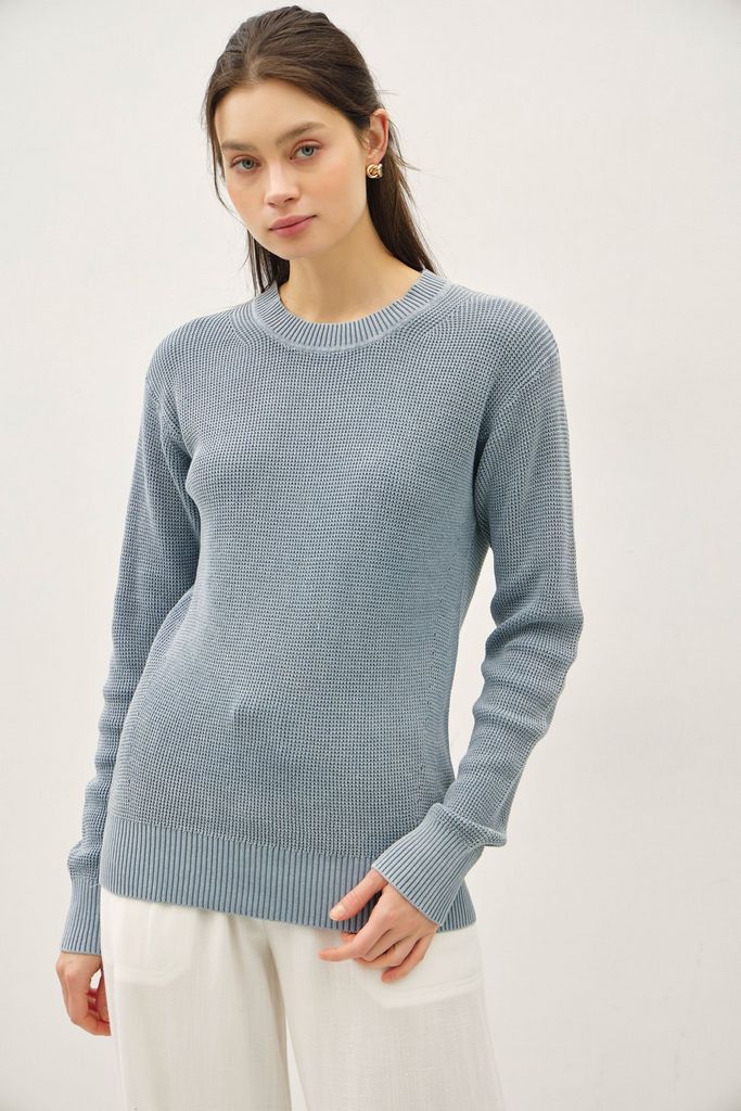 65043 / SLATE BLUE