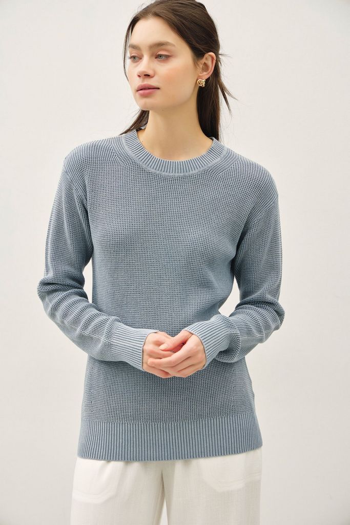 65043 / SLATE BLUE