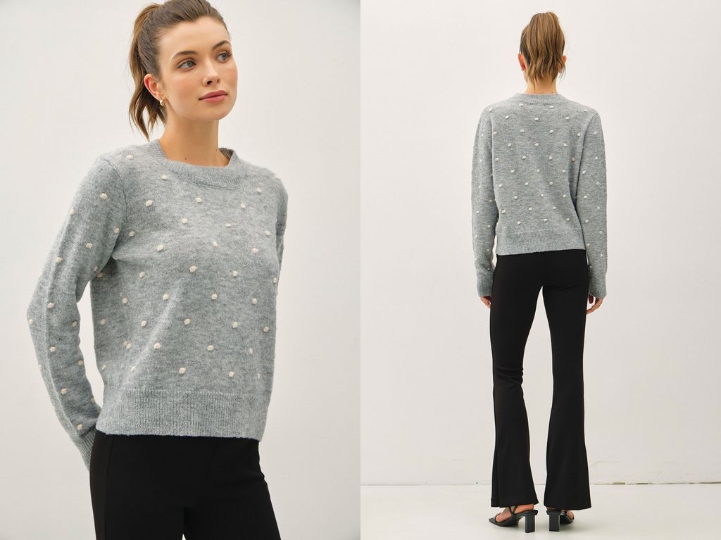65193 / HEATHER GREY