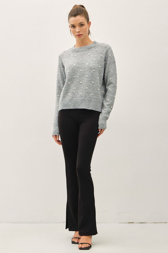 65193 / HEATHER GREY