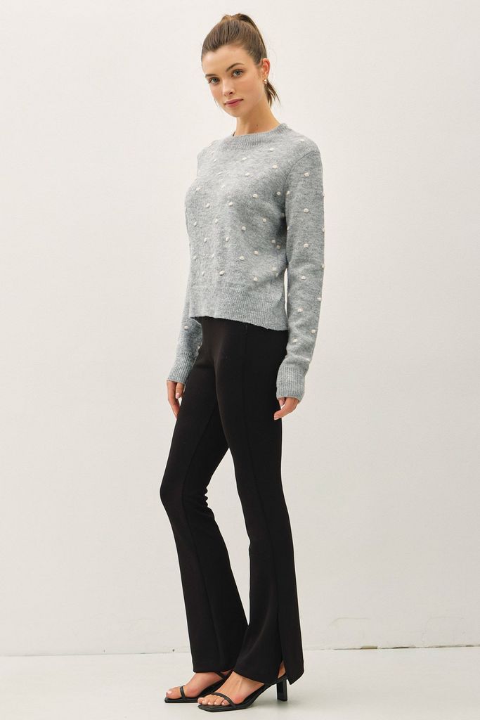 65193 / HEATHER GREY