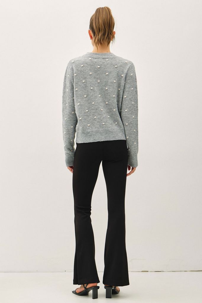 65193 / HEATHER GREY