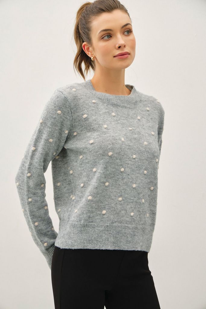 65193 / HEATHER GREY