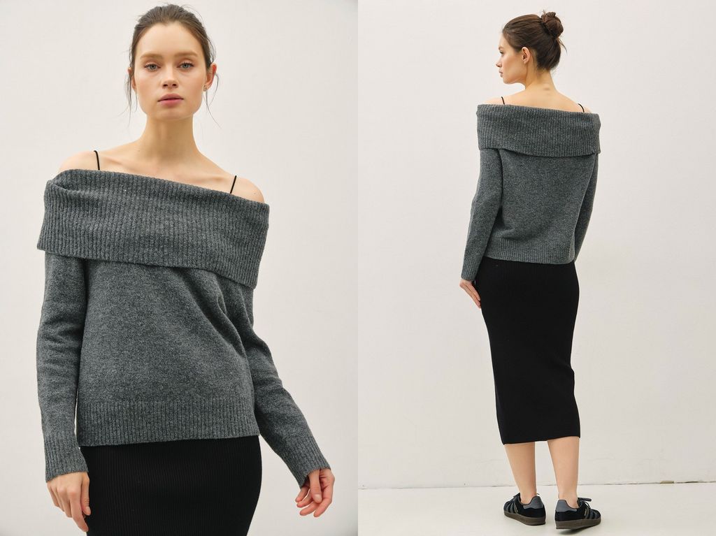 65160 / CHARCOAL
