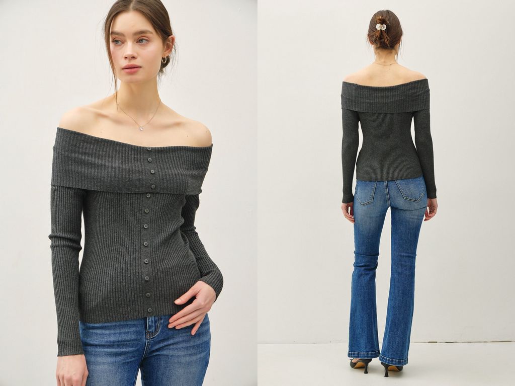 65168 / CHARCOAL