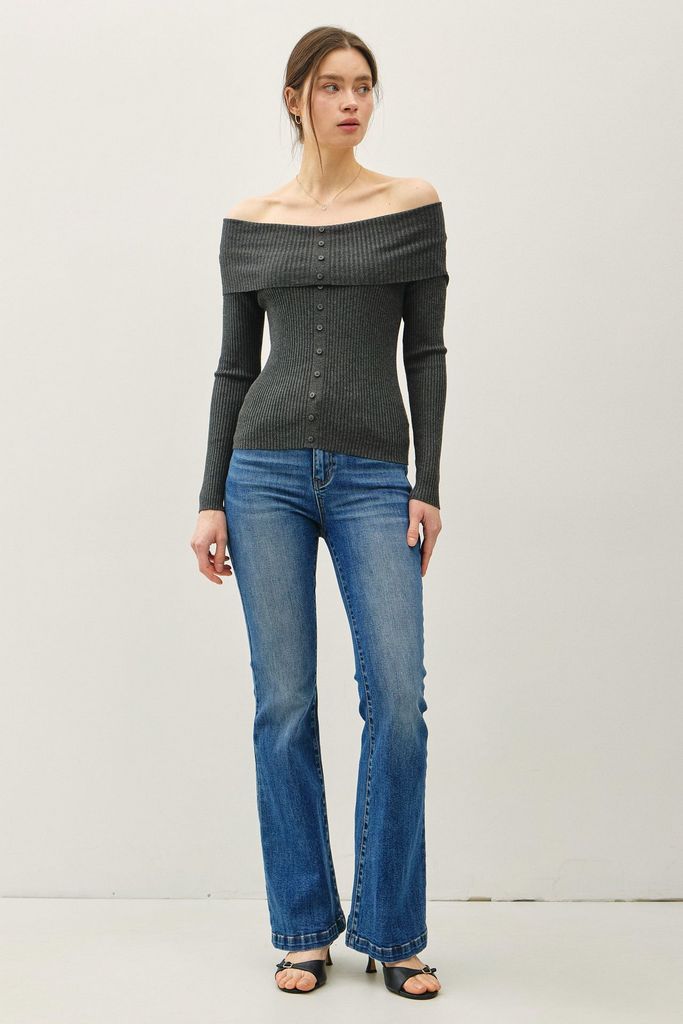 65168 / CHARCOAL