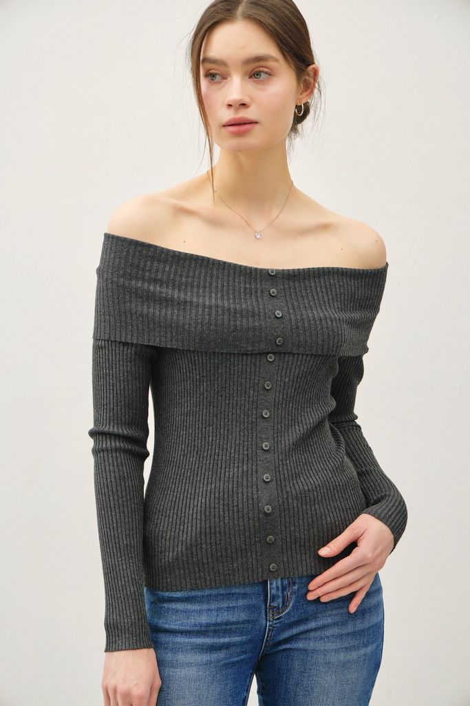 65168 / CHARCOAL