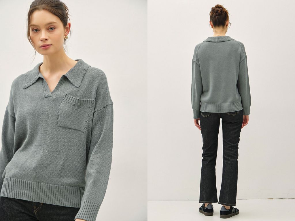 65167 / DUSTY TEAL