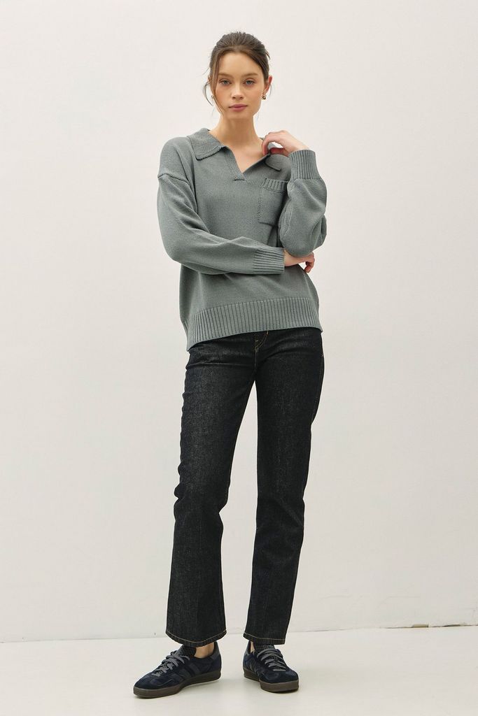 65167 / DUSTY TEAL